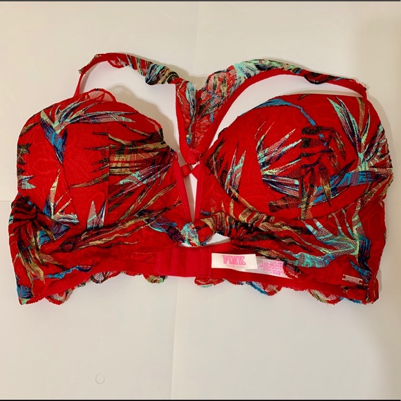 Victoria’s Secret Push-Up Bra and Panty Set - Picture 2 of 8